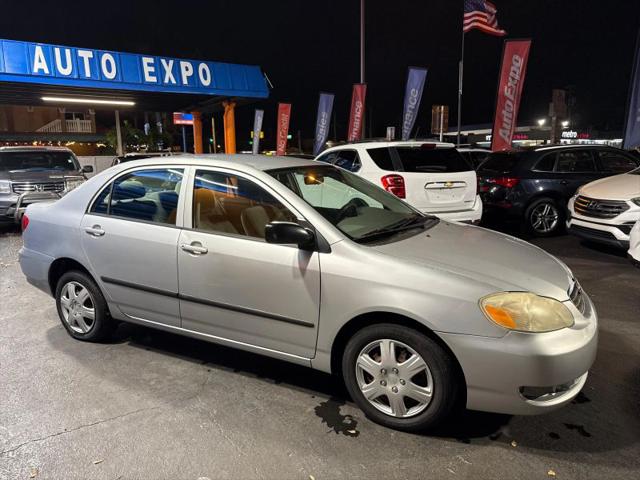2005 Toyota Corolla CE