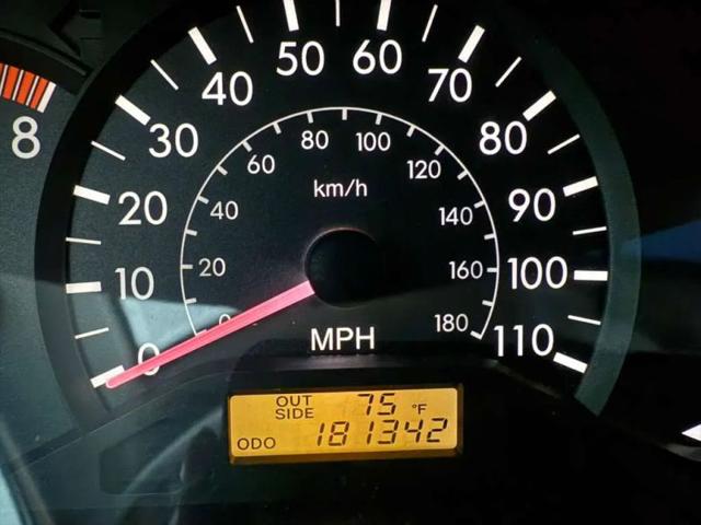 2005 Toyota Corolla CE