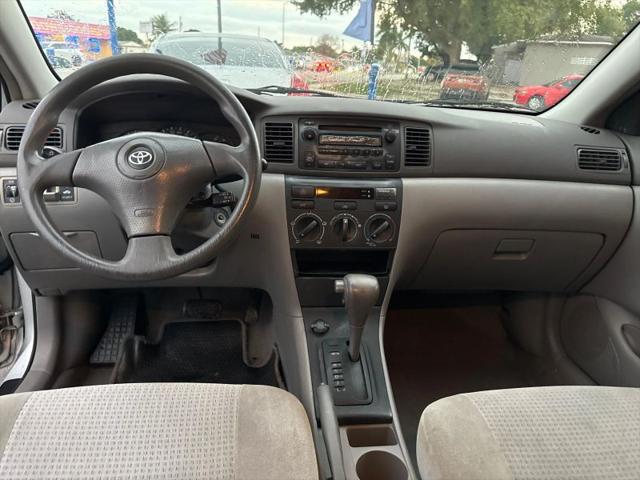2005 Toyota Corolla CE