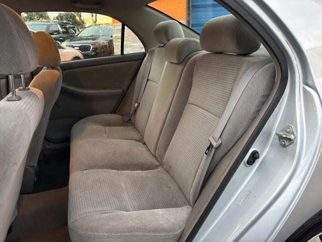 2005 Toyota Corolla CE