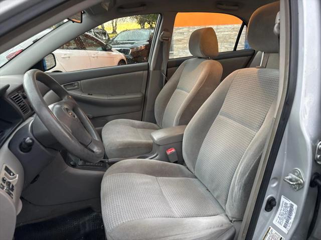 2005 Toyota Corolla CE