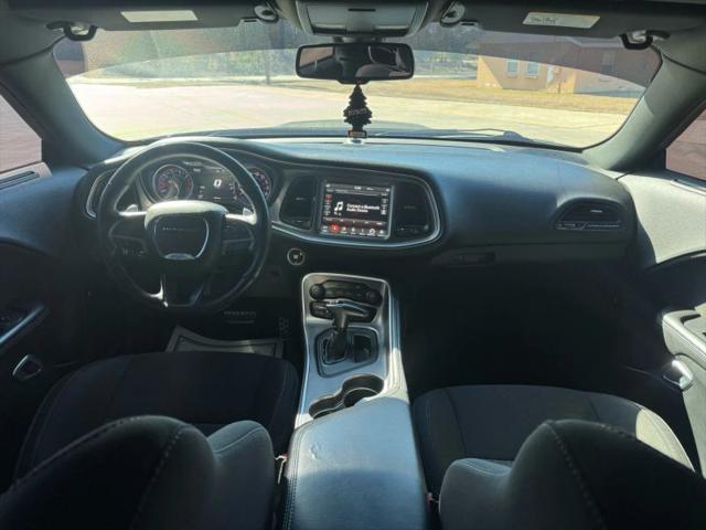 2019 Dodge Challenger R/T Scat Pack
