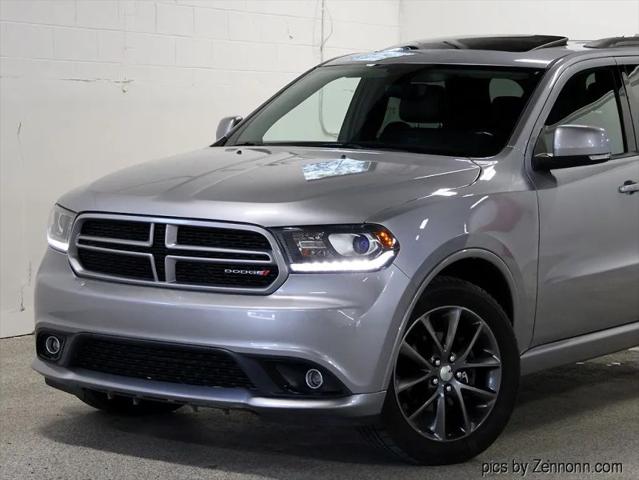 2018 Dodge Durango GT AWD