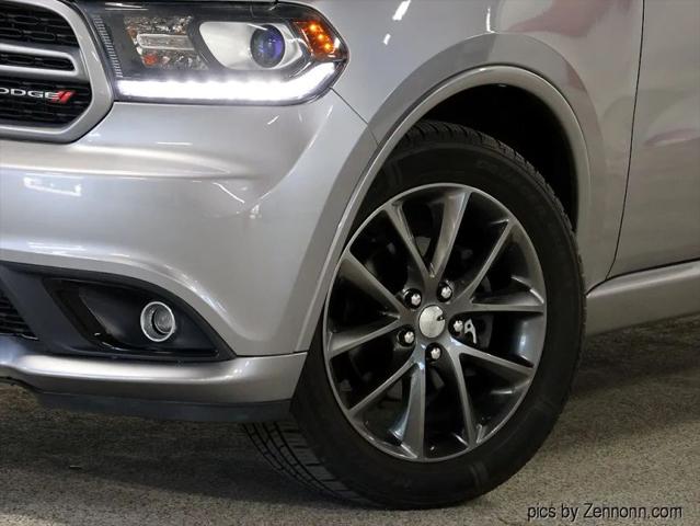 2018 Dodge Durango GT AWD