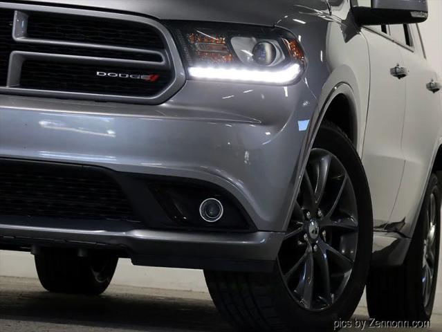2018 Dodge Durango GT AWD