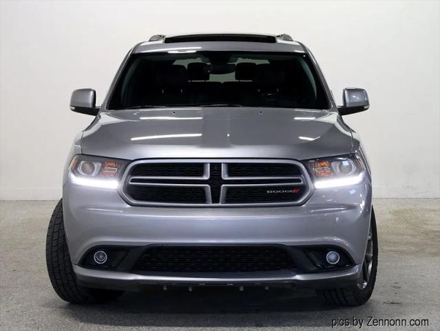 2018 Dodge Durango GT AWD