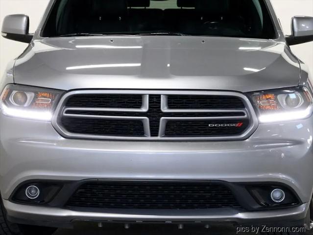 2018 Dodge Durango GT AWD