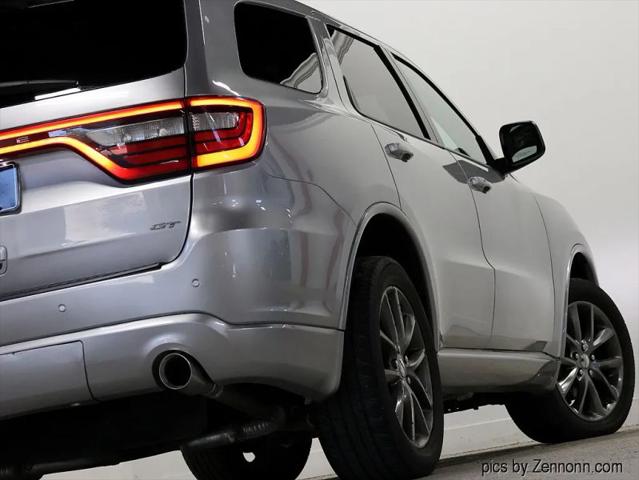 2018 Dodge Durango GT AWD
