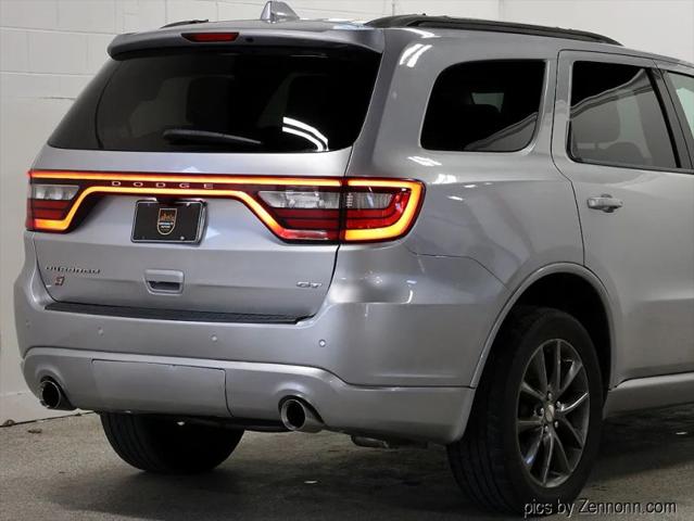 2018 Dodge Durango GT AWD