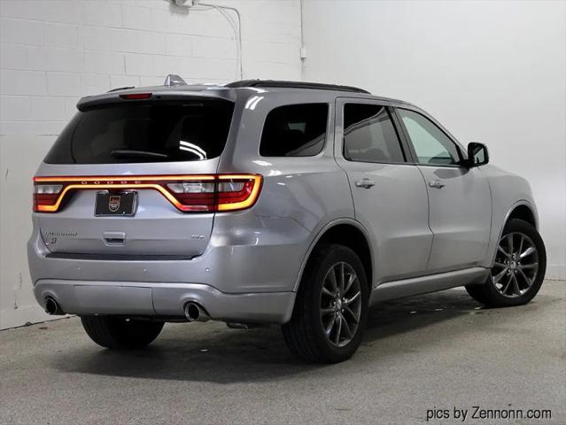 2018 Dodge Durango GT AWD