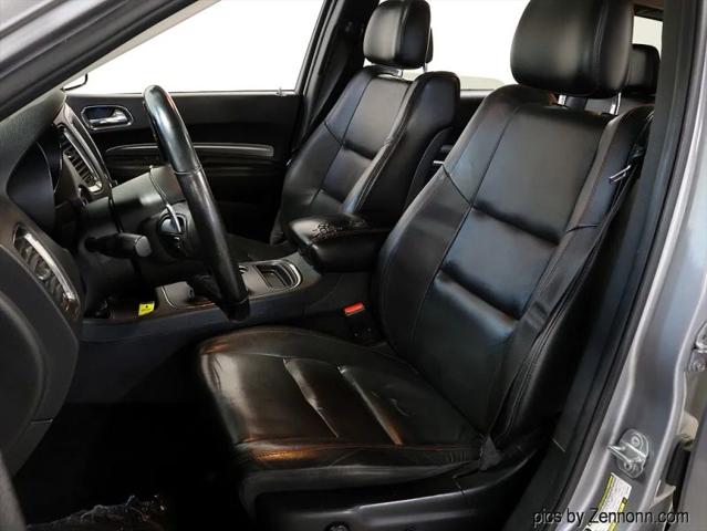 2018 Dodge Durango GT AWD