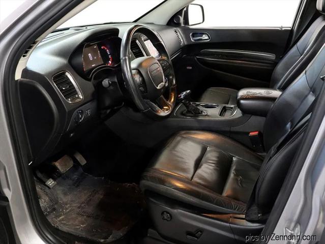 2018 Dodge Durango GT AWD