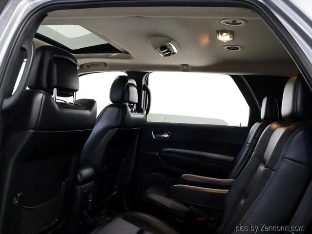 2018 Dodge Durango GT AWD