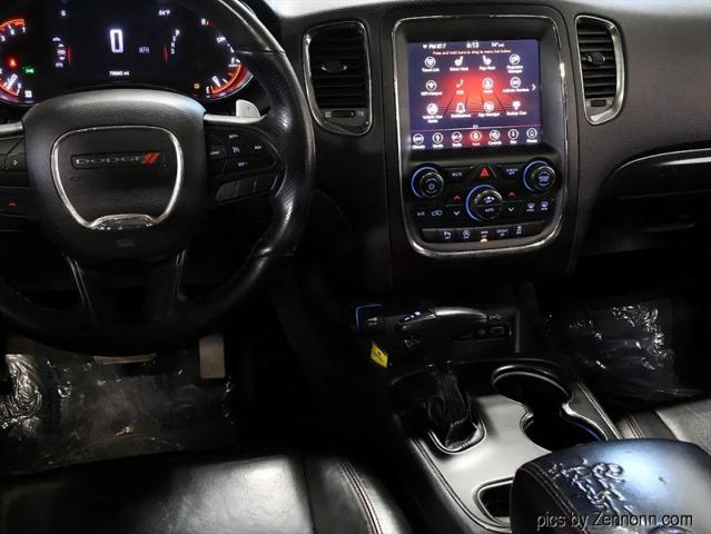 2018 Dodge Durango GT AWD
