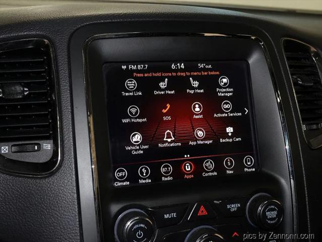 2018 Dodge Durango GT AWD