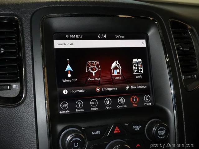 2018 Dodge Durango GT AWD