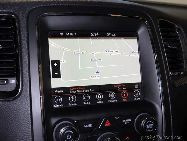 2018 Dodge Durango GT AWD