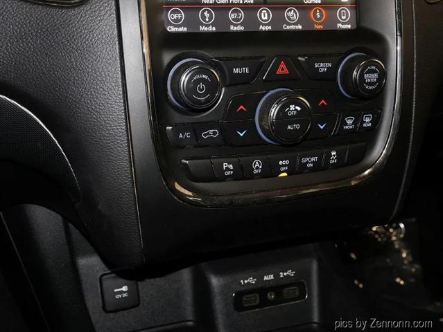 2018 Dodge Durango GT AWD