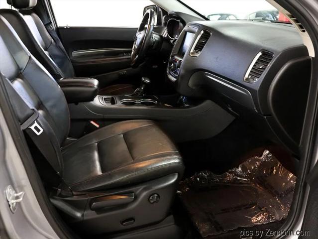 2018 Dodge Durango GT AWD
