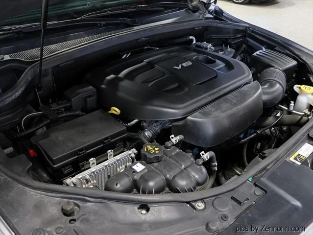 2018 Dodge Durango GT AWD