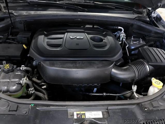 2018 Dodge Durango GT AWD