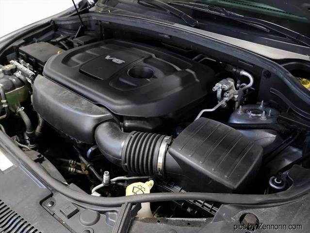 2018 Dodge Durango GT AWD