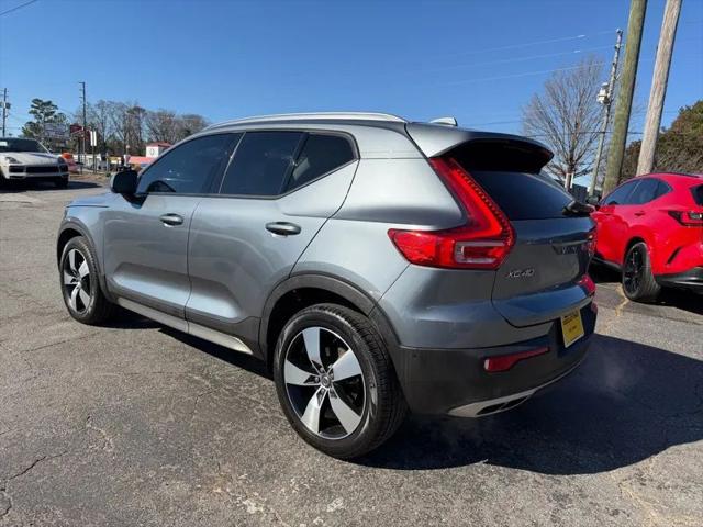 2019 Volvo XC40 T5 Momentum