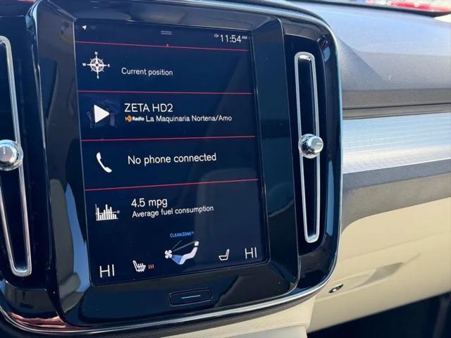 2019 Volvo XC40 T5 Momentum