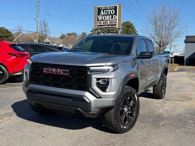 2023 GMC Canyon 2WD Crew Cab Short Box Elevation for sale in Marietta, GA