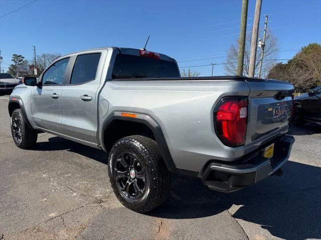 2023 GMC Canyon 2WD Crew Cab Short Box Elevation