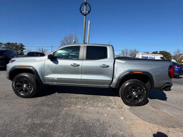 2023 GMC Canyon 2WD Crew Cab Short Box Elevation