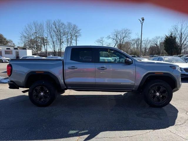 2023 GMC Canyon 2WD Crew Cab Short Box Elevation