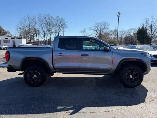 2023 GMC Canyon 2WD Crew Cab Short Box Elevation