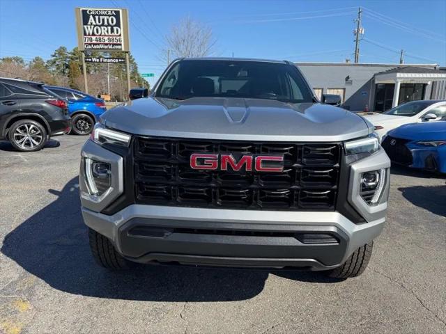 2023 GMC Canyon 2WD Crew Cab Short Box Elevation