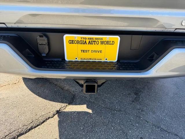2023 GMC Canyon 2WD Crew Cab Short Box Elevation