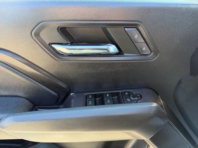 2023 GMC Canyon 2WD Crew Cab Short Box Elevation