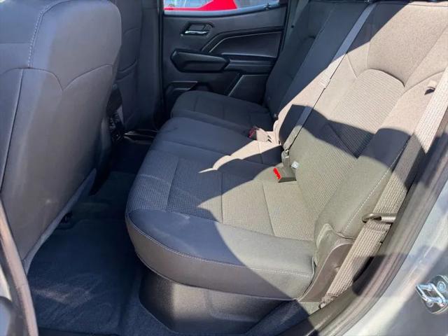 2023 GMC Canyon 2WD Crew Cab Short Box Elevation