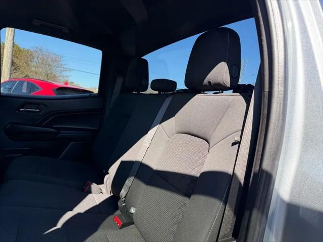 2023 GMC Canyon 2WD Crew Cab Short Box Elevation