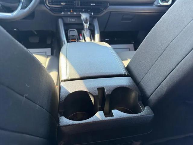 2023 GMC Canyon 2WD Crew Cab Short Box Elevation