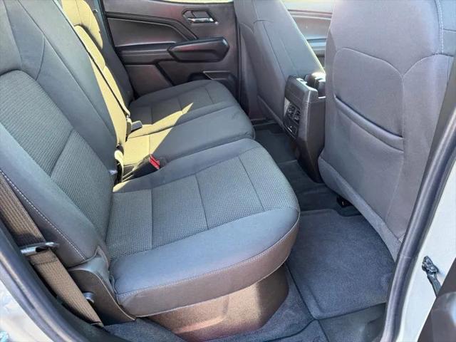 2023 GMC Canyon 2WD Crew Cab Short Box Elevation