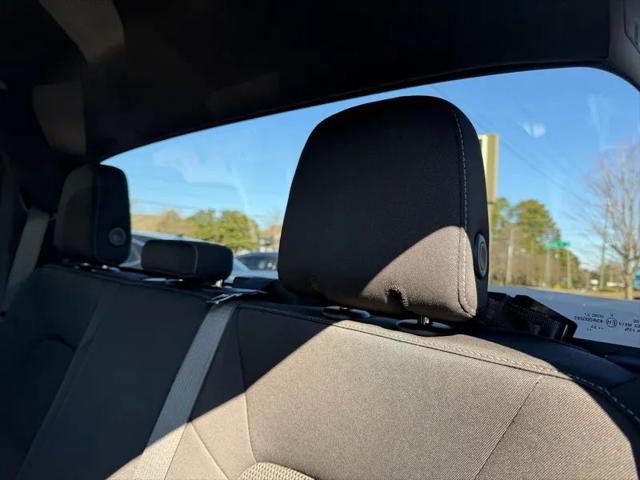 2023 GMC Canyon 2WD Crew Cab Short Box Elevation