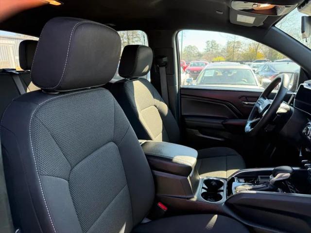 2023 GMC Canyon 2WD Crew Cab Short Box Elevation