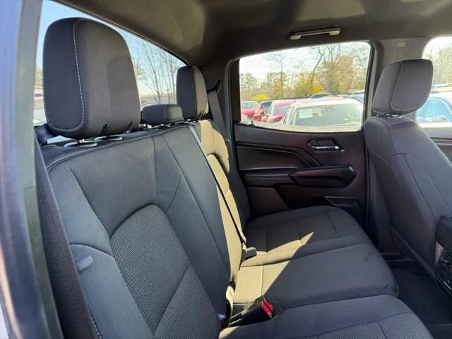2023 GMC Canyon 2WD Crew Cab Short Box Elevation