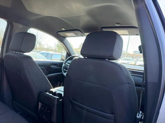 2023 GMC Canyon 2WD Crew Cab Short Box Elevation