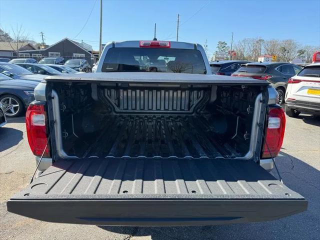 2023 GMC Canyon 2WD Crew Cab Short Box Elevation
