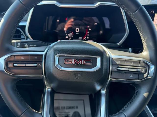 2023 GMC Canyon 2WD Crew Cab Short Box Elevation