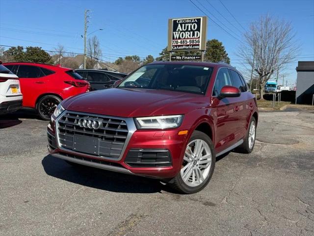 2018 Audi Q5 2.0T Premium for sale in Marietta, GA