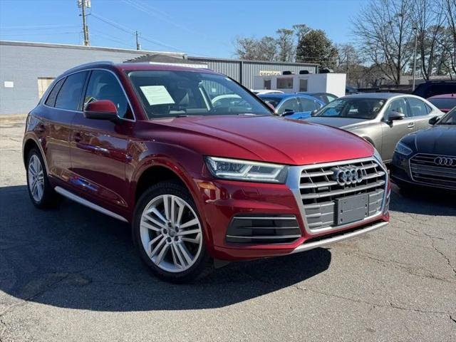 2018 Audi Q5 2.0T Premium