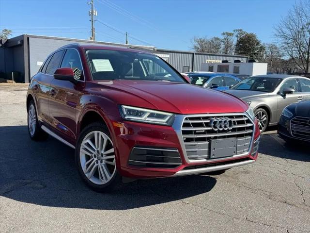 2018 Audi Q5 2.0T Premium