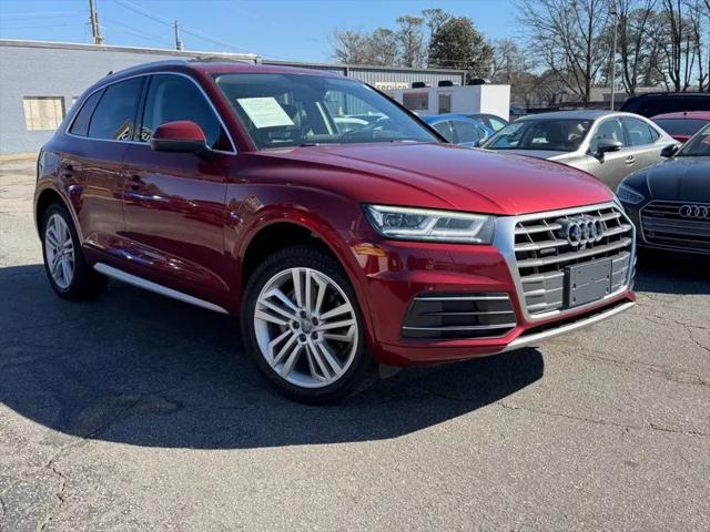2018 Audi Q5 2.0T Premium